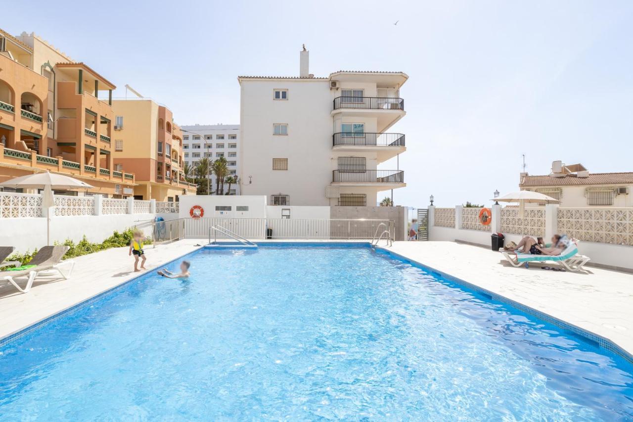 Stylish Apartment With Sea View Nerja Exteriér fotografie