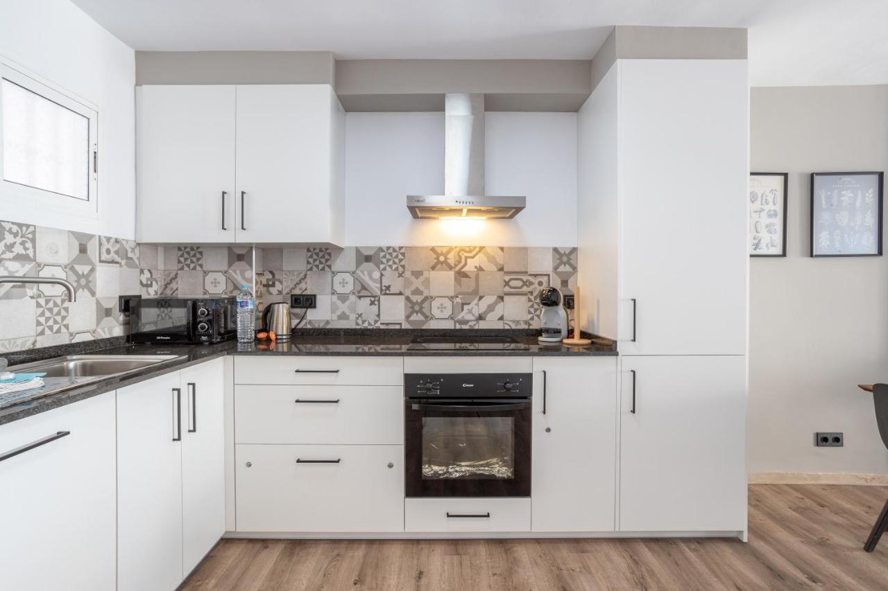 Stylish Apartment With Sea View Nerja Exteriér fotografie