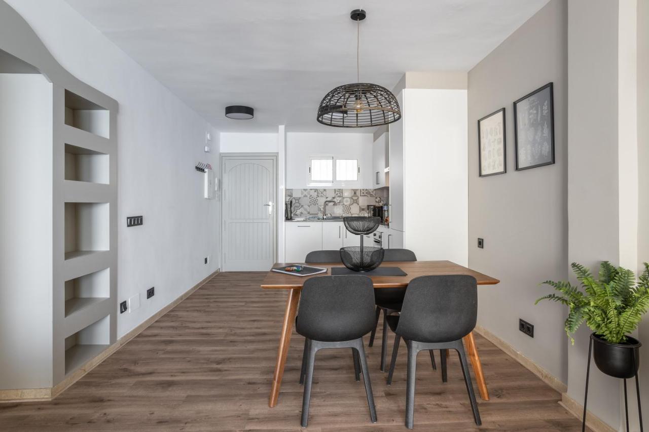 Stylish Apartment With Sea View Nerja Exteriér fotografie