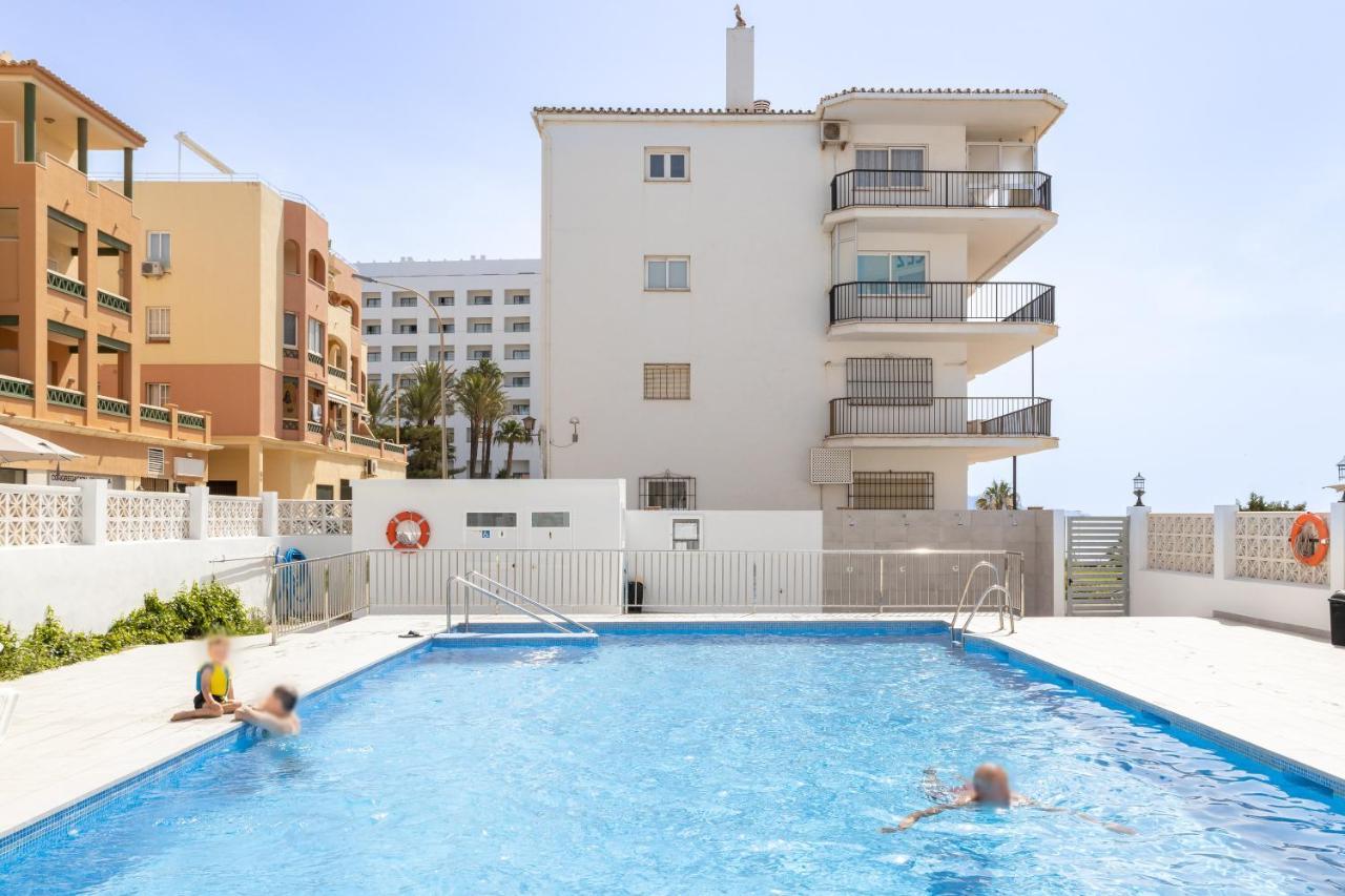 Stylish Apartment With Sea View Nerja Exteriér fotografie